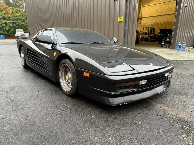  Salvage Pontiac Fiero