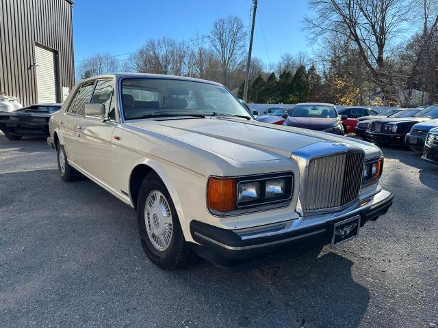  Salvage Bentley Mulsanne S