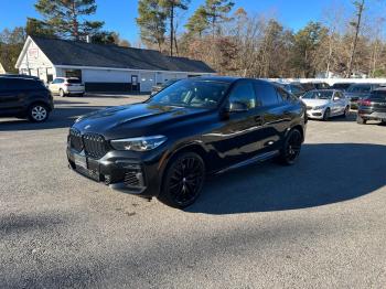  Salvage BMW X Series