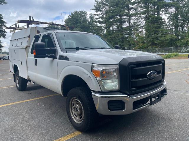  Salvage Ford F-350