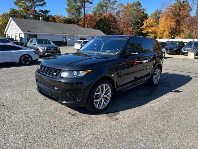  Salvage Land Rover Range Rover