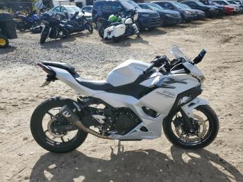  Salvage Kawasaki Ninja 500