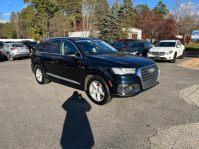  Salvage Audi Q7