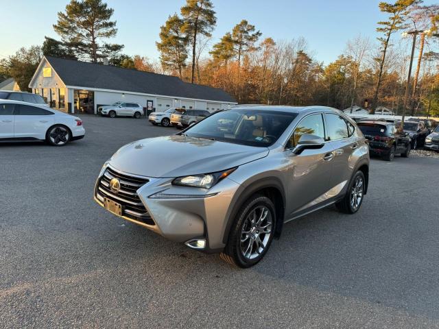  Salvage Lexus NX