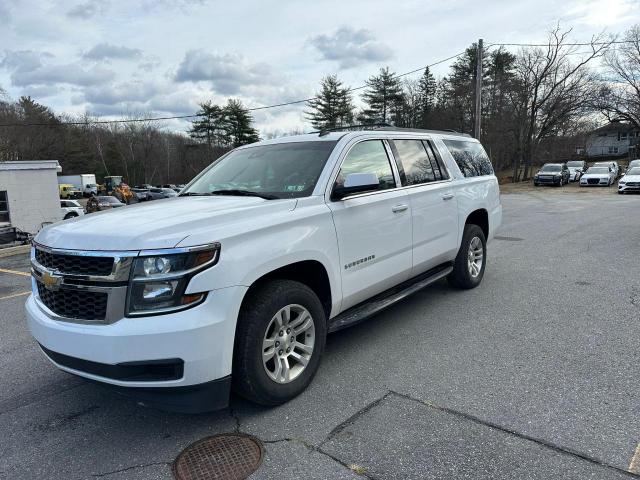  Salvage Chevrolet Suburban