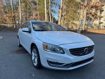  Salvage Volvo S60