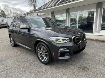  Salvage BMW X Series