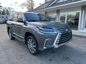  Salvage Lexus Lx570