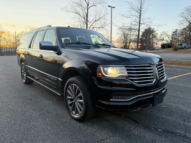  Salvage Lincoln Navigator