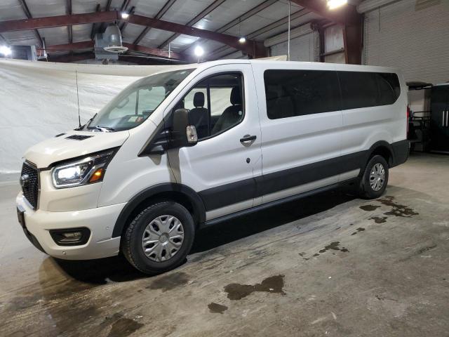  Salvage Ford Transit