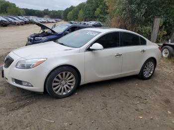  Salvage Buick Regal