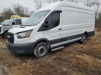  Salvage Ford Transit