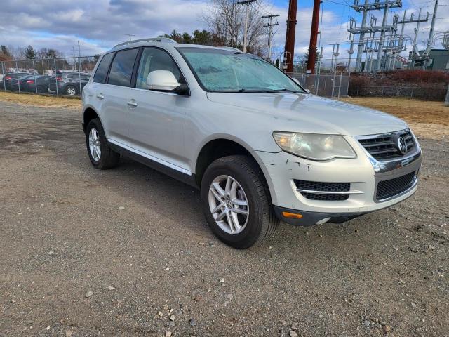  Salvage Volkswagen Touareg