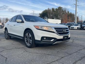  Salvage Honda Crosstour