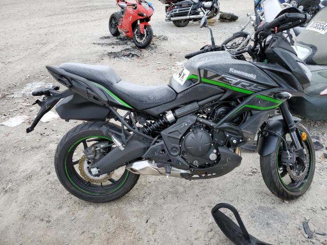  Salvage Kawasaki Kle650 F