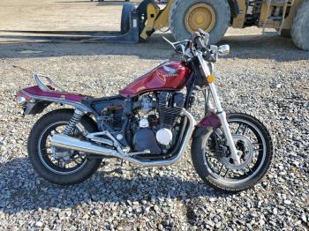  Salvage Honda Cb Cycle