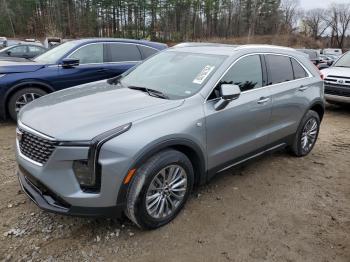  Salvage Cadillac XT4