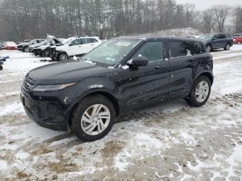  Salvage Land Rover Range Rover