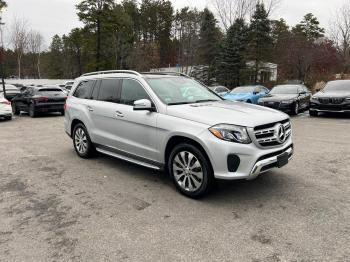  Salvage Mercedes-Benz Gls-class