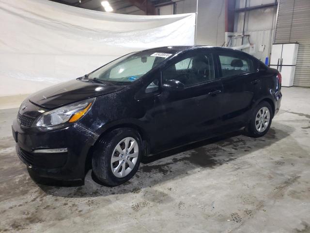  Salvage Kia Rio