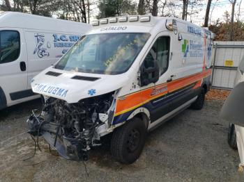  Salvage Ford Transit