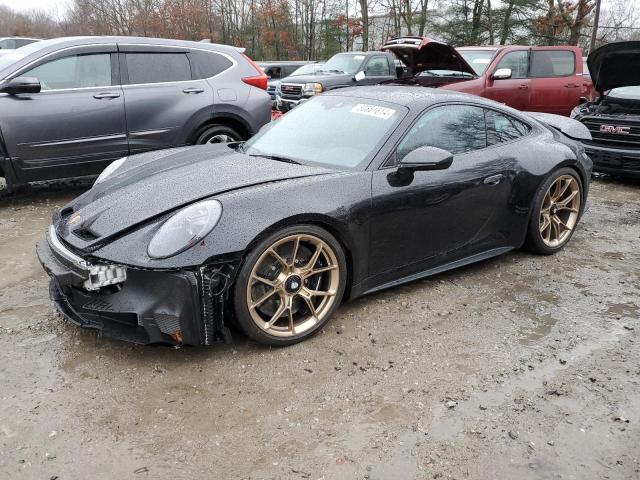  Salvage Porsche 911