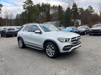  Salvage Mercedes-Benz GLE