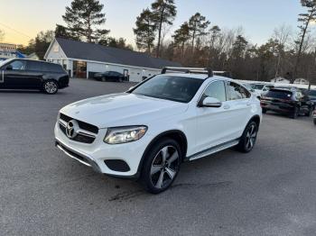  Salvage Mercedes-Benz GLC