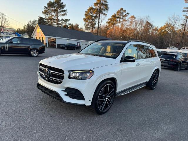  Salvage Mercedes-Benz Gls-class