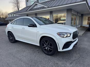  Salvage Mercedes-Benz GLE