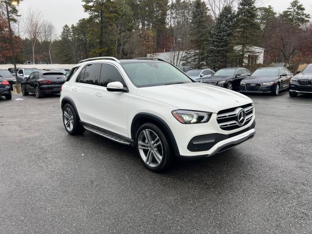  Salvage Mercedes-Benz GLE