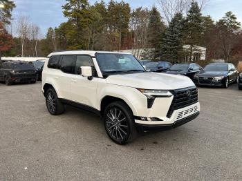  Salvage Lexus Gx