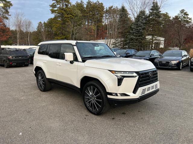  Salvage Lexus Gx