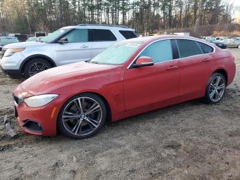  Salvage BMW 4 Series