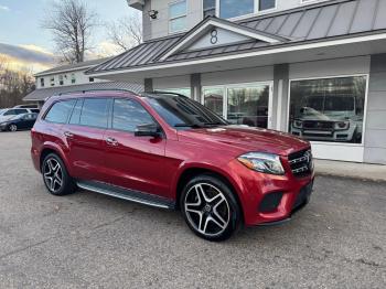  Salvage Mercedes-Benz Gls-class