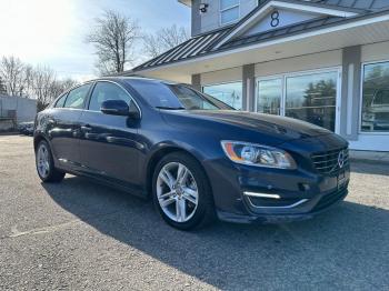  Salvage Volvo S60