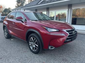  Salvage Lexus NX