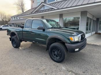  Salvage Toyota Tacoma