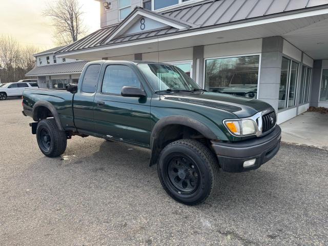  Salvage Toyota Tacoma