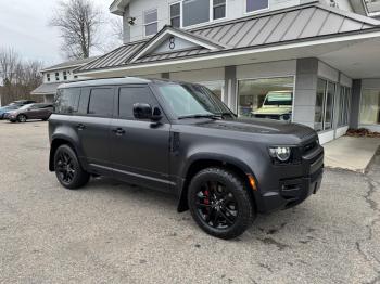  Salvage Land Rover Defender