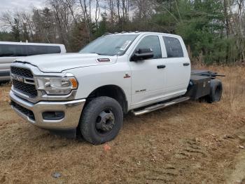  Salvage Ram 3500