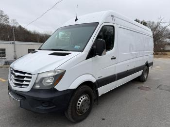  Salvage Freightliner Sprinter