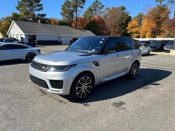  Salvage Land Rover Range Rover