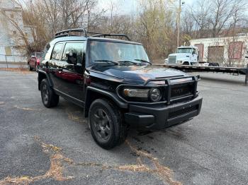  Salvage Toyota FJ Cruiser