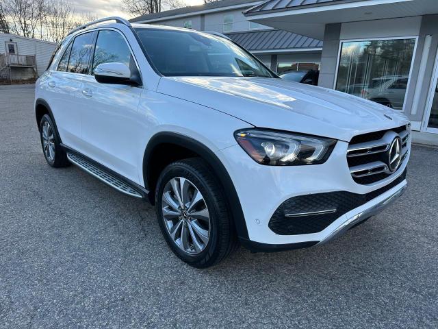  Salvage Mercedes-Benz GLE