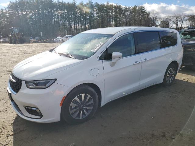  Salvage Chrysler Pacifica