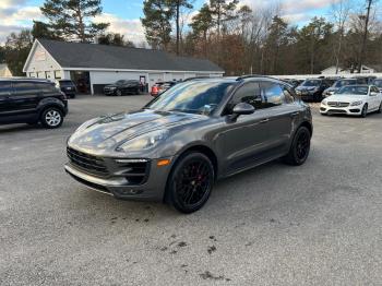  Salvage Porsche Macan