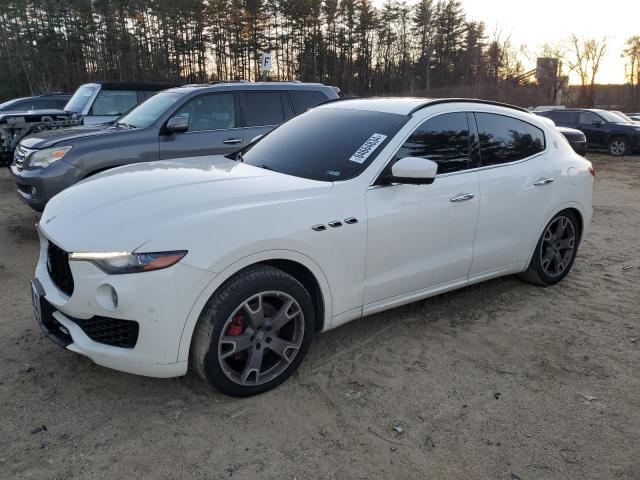  Salvage Maserati Levante Sp