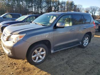  Salvage Lexus Gx