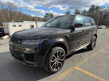  Salvage Land Rover Range Rover